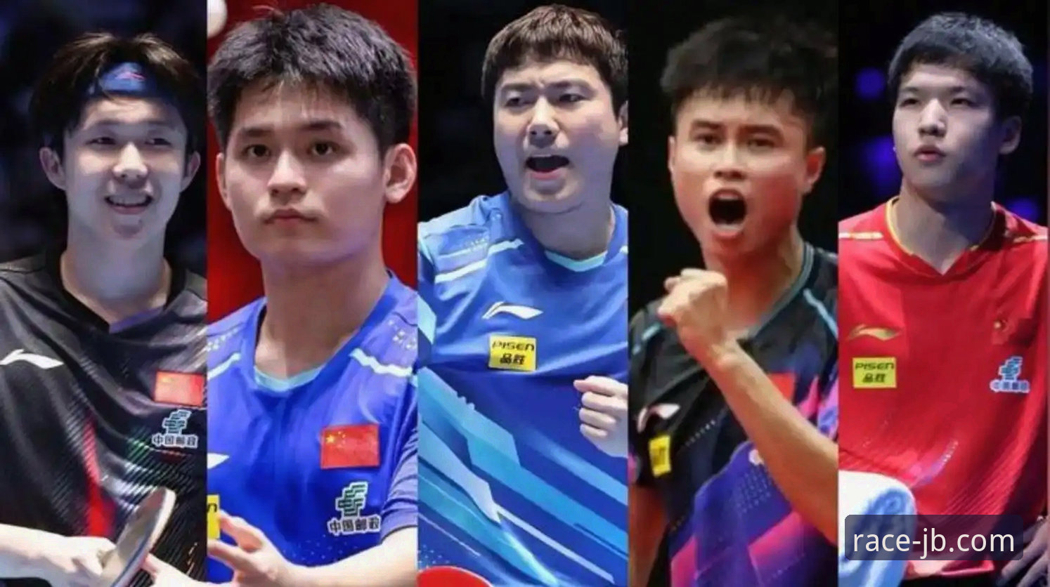 中国男乒3-0完胜英格兰：国乒新生代技术体系的全面解析