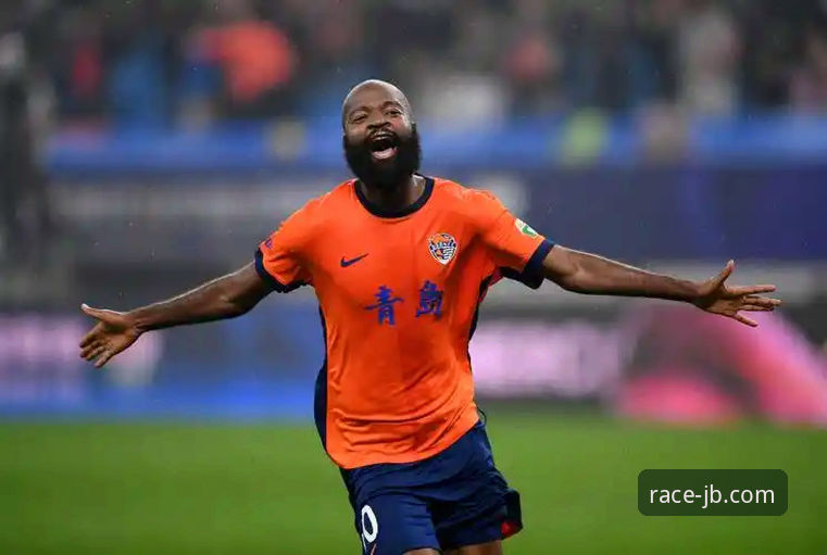 中超第9轮焦点战：青岛海牛3-1上海海港，13年终破连败魔咒——竞博体育数据深度对比分析